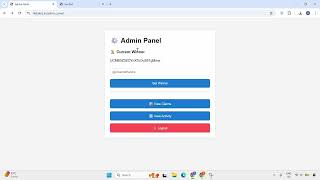 Google OAuth Verification Demo – RK Studio Claims Application