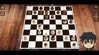 Chess Game 3d Terbaik Offline - level lanjut screenshot 2
