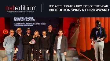 🏆 IBC 2024 Winner! Evolution of the Control Room 🚀