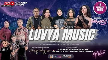 🔴 LIVE  LUVYA MUSIC  || DS. KUDUKERAS - BABAKAN - CIREBON  || 13 OKTOBER 2025