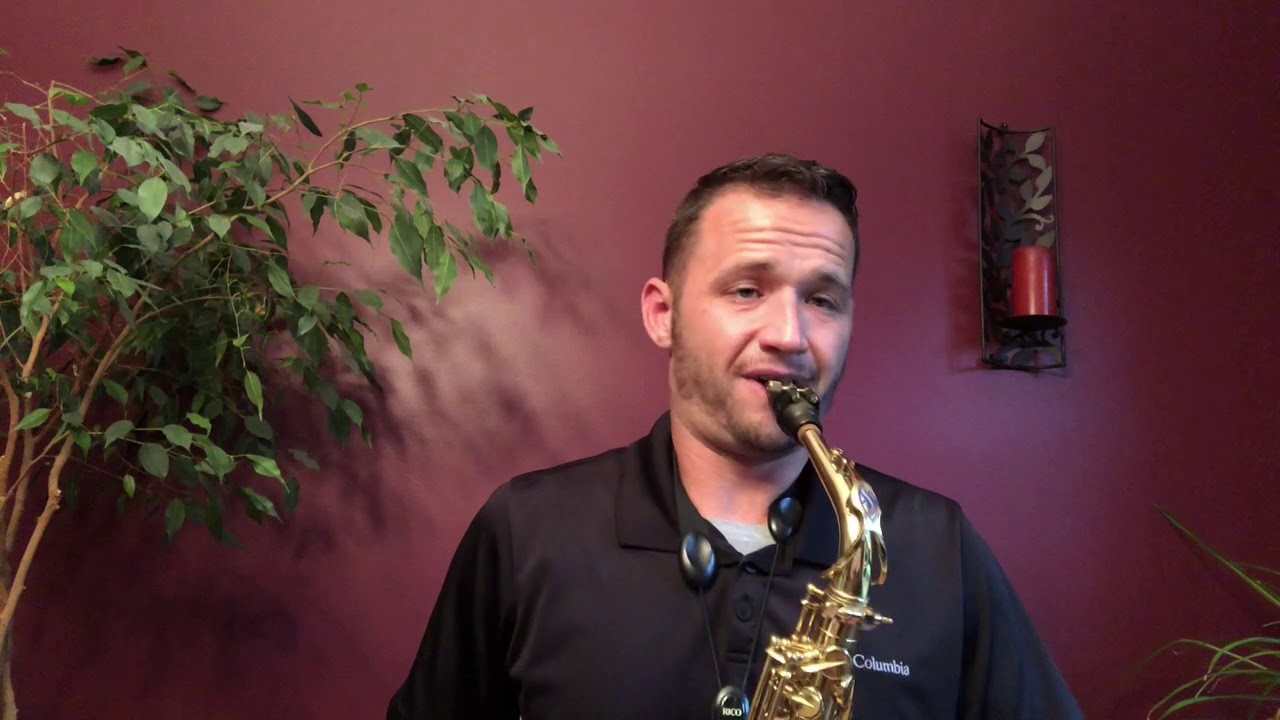Jupiter Alto Sax 3rd Part YouTube