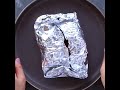 Dinnerig  chicken and rice foil packets