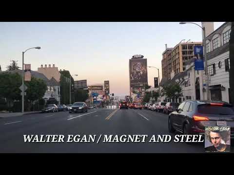 Walter Egan - Magnet and Steel
