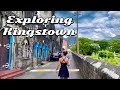 Exploring St. Vincent during covid | Walking the Street of Kingstown