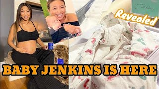 Jeannie Mai And Jeezy Welcomes Their Baby |BABY GENDER! |  ROYALTY COSMOS