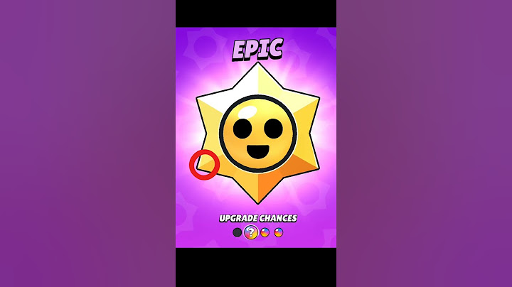 How to get a LEGENDARY Starr Drop #brawlstars #supercell