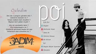 Poi - Özledim (Official Lyric Video )