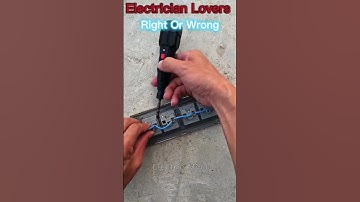 4 Socket Board connection 💡🤔 #electrical #shorts