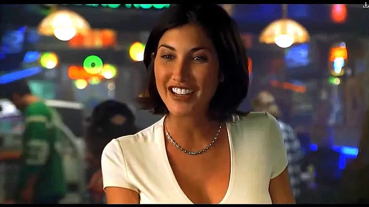 Adam Sandler's Wife Movie Clips Part 1(Jackie Sand...