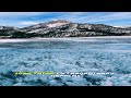 Lake Abraham Methane Bubbles: The Frozen Secret Beneath Canada's Ice ❄️🔥