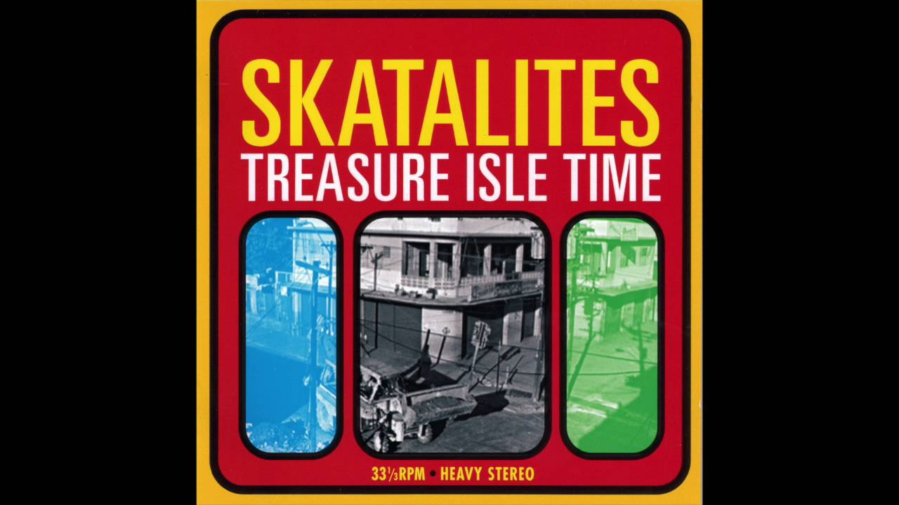 オリジナル盤　THE SKATALITES - INSTRUMENTAL The Skatalites - Magnificent Ska - YouTube