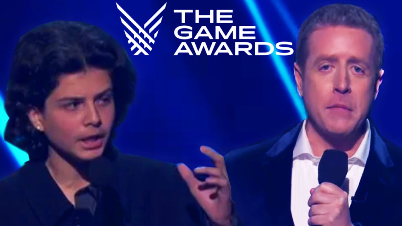 The Wildest Moments From The 2022 Game Awards