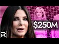 How Sandra Bullock Built Her $250M Fortune