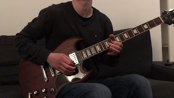 Helloween - I Can - Guitar Solo