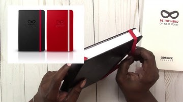 A Look inside the SIDEKICK PLANNER and First Impressions Review | SidekickPlanner.com