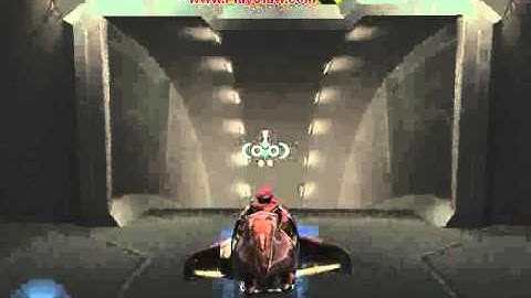 Race track in Halo Custom Edition - The Maw H3 Graphics