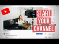 How to Start a YouTube Channel in 2021 || For Beginners with ZERO Subscribers