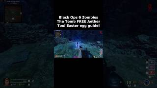 Famous The Tomb FREE Aether Tool Easter Egg Guide (Black Ops 6 Zombies Free Aether Tool Tutorial/Guide) BO6 Wealth