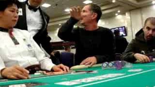 poker incident at Commerce