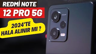 En Çok Satan Telefon Redmi Note 12 Pro 5G Hala Alınır Mı ? 2024