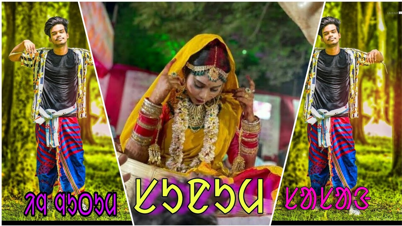 ᱤᱧ ᱧᱩᱛᱩᱢ ᱥᱩᱱᱩᱢ ᱥᱟᱥᱟᱝ// Ing yutum sunum sasang// santhali traditional dj song ❤️ dj sulendar 