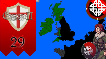 Crusader Kings II - Celtic Conquest: Episode 29: Rue Brittany