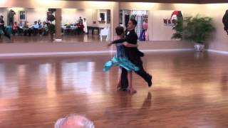 J&E Show Dance At Ttl - 03-22-2015