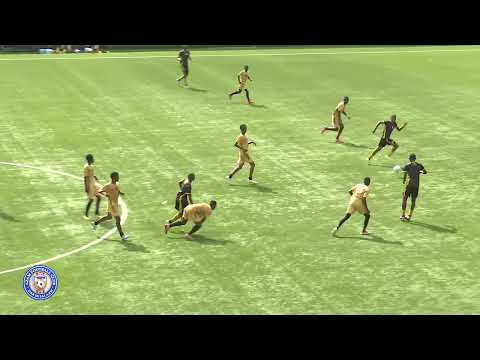 Azam FC V Moro Athletics 11 0 Highlights Friendly Match 2025