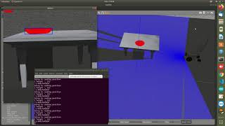 Object Detection and Recognition.  #Detection  #Recognition #Docking #Gazebo #ROS Profile