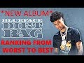 Ranking Blueface S NEW Album Dirt Bag From WORST TO BEST mp3