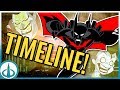 "BATMAN BEYOND" Timeline! How Far-Flung is the Neo-Gotham Future?