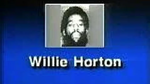 Willie Horton political ad 1988