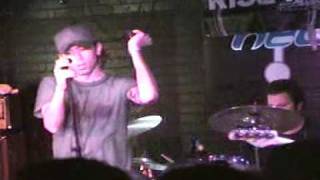 "Gethsemane" by Rise Against