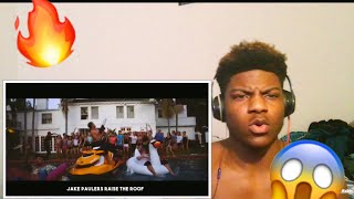 THE JAKE PAULERS SONG (Official Music Video) REACTION!!