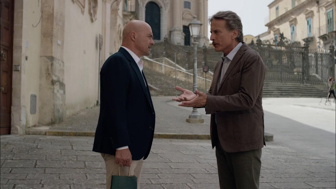 Donde está filmada la serie montalbano