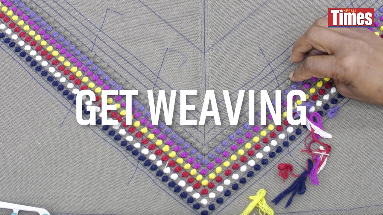 Passion for pashmina: Manufacturing cashmere wool garments in Nepal