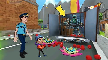 Dark Riddle Update 22.0.0  | End of Robot Robot development  Part 365 (android/ios)