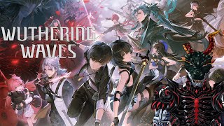 Near The End Of Rhinascita? Catch Up With The Game Soon Wutering Waves Livestream