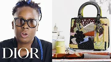 Dior Lady Art #3 - Interview with MICKALENE THOMAS