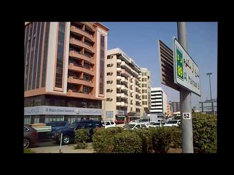 Deira Clock Tower in Dubai – Relacja z Emiratów Arabskich