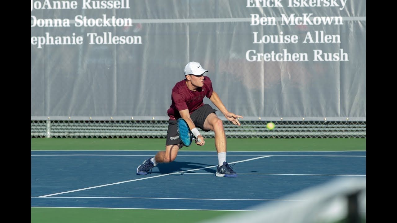 Trinity Men's Tennis vs HSU & TLU Recap