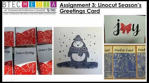 Introduction to Assignment 3 and 4