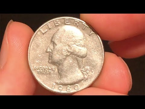 1980 Quarter Worth Money - How Much Is It Worth And Why?