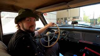 61st Annual Studebaker Drivers Club International Meet - Getting Judged