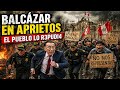 BALCÁZAR EN APRIETOS EL PUEBLO LO R3PUDI4 | NOTICIAS DE PERÚ