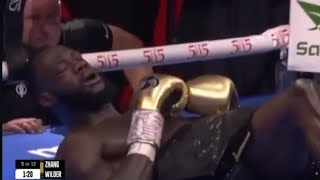 Ko Zhang Vs. Wilder