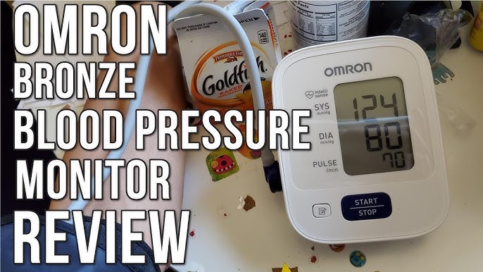 Omron Blood Pressure Monitor 3 Series Upper Arm BP7100 Test , Review and  Unboxing 