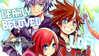 Kingdom Hearts Lofi - Feel Nostalgic to Dearly Beloved