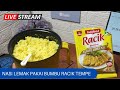 Buat Nasi Lemak Versi Anak Kos Pakai Bumbu Racik Tempe