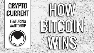 Andreas Antonopoulos - How Bitcoin Wins
►Edited by Crypto Current, Original Video Here: https://youtu.be/uLpSM3HWU6U
► These Andreas M. Antonopoulos videos are an editorial work by Crypto Current. Find all of Andreas’ original talks on his YouTube channel here: https://www.youtube.com/user/aantonop
If you want early-access to talks and a chance to participate in the monthly live Q&As with Andreas, become an Andreas M. Antonopoulos patron here: https://www.patreon.com/aantonop
Andreas M. Antonopoulos is a best-selling author, speaker, educator, and one of the world’s foremost bitcoin and open blockchain experts. He is known for delivering electric talks that combine economics, psychology, technology, and game theory with current events, personal anecdote, and historical precedent effortlessly transliterating the complex issues of blockchain technology out of the abstract and into the real world.
►Follow Andreas on Twitter: @aantonop https://twitter.com/aantonop
►Andreas Website: https://antonopoulos.com/
Andreas is the author of three books: “Mastering Bitcoin,” published by O’Reilly Media and considered the best technical guide to bitcoin, “Mastering Ethereum: Building Smart Contracts and Dapps” the best technical guide to Ethereum and “The Internet of Money,” a book about why bitcoin matters.
►Get Mastering Bitcoin Here: https://amzn.to/2w9HBYy
►Get Mastering Ethereum Here: https://amzn.to/2CHIvzw
►Get Internet of Money Here:
Vol 1: https://amzn.to/2MxRYQb
Vol 2: https://amzn.to/2o2KqGl
Crypto Current Links:
►Buy Bitcoin get $10 Free at http://bit.ly/TE_Coinbase
►Get your FREE Crypto Start-Up Guide at http://bit.ly/TE_CryptoGuide
►Buy physical Silver & Gold at http://bit.ly/TE_Silver
►Join the bitcoin revolution, learn how to buy bitcoin: http://bit.ly/Howtobuybitcoins
►Support Crypto Current:
Patreon: http://bit.ly/TE_Patreon
PayPal: http://bit.ly/TE_Paypal
►Donate Crypto to Crypto Current:
Bitcoin: 1FEQWdgBv9RjUjKt2oASXLTqAAiDo13zjx
Ethereum: 0x8c918EAAe0F78829eaF3BdA93180D9Ce1099FcB8
Thank YOU for watching and supporting!
#bitcoin #Antonopoulos #crypto #AndreasAntonopoulos #bitcoinnews #cryptocurrency #ethereum #stocks #blockchain #finance #btc #биткоин #tech #money #investing Andreas Antonopoulos - How Bitcoin Wins